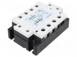 Relay: solid state | Ucntrl: 4&divide;32VDC | 40A | 24&divide;440VAC | 3-phase | IP00