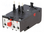 Thermal relay | Series: 11RF9 | Leads: screw terminals | 0.9&divide;1.5A