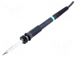 Soldering iron: with htg elem | 80W | 150&divide;450&deg;C