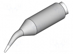 Tip | bent conical | 0.4mm | longlife