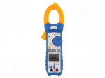 AC/DC digital clamp meter | &Oslash;cable: 48mm | LCD 4,75 digit (50000)