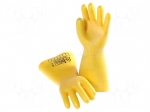 Electrically insulated gloves | Size: 11 | 10kV