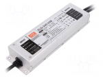 Power supply: switched-mode | LED | 240W | 24VDC | 10A | 100&divide;305VAC