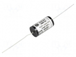 Capacitor: polypropylene | 3.9uF | 400VDC | &plusmn;2% | &Oslash;18.7x35mm | -25&divide;85&deg;C
