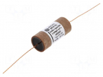 Capacitor: copper-polypropylene-paper | 0.068uF | 600VDC | &plusmn;5%