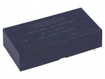 Converter: DC/DC | 20W | Uin: 18&divide;75V | 12VDC | Iout: 1666mA | 2"x1" | 27g