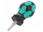 Screwdriver | Torx&reg; | TX25 | Series: STUBBY | Blade length: 25mm
