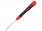 Screwdriver: precision | Torx&reg; | TX09 | Blade length: 50mm
