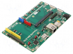 ARM NXP | FFC/FPC,RJ45,USB A,USB micro,USB micro (OTG) | 9&divide;12VDC