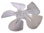 Accessories: sucking propeller | No.of mount.holes: 4 | 19&deg; | 230mm