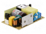 Power supply: switching | open | 45.1W | 80&divide;264VAC | OUT: 1 | Uout: 48VDC