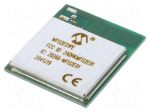 Module: WiFi | 20.5dBm | IEEE 802.11b/g/n | SMD | 24.5x20.5x2.5mm