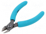 Pliers | side,cutting | ESD | 120mm | Erem | with side face