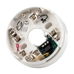 ECO1000BREL12L, Detector base, 4 wire, System Sensor