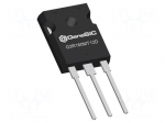 Transistor: N-MOSFET | SiC | unipolar | 1.2kV | 16A | Idm: 40A | 123W