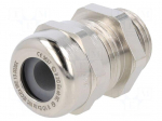 Cable gland | M16 | IP68 | brass | SKINTOP&reg; | SKINTOP&reg; MSR-M ATEX