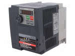 Automation module: vector inverter | 0.4kW | 3x380VAC | 0&divide;10V | VFS15