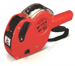 Marķē&scaron;anas pistole MOTEX MX-2612, 26x12mm, vienrindu, 9 simboli