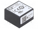 Converter: AC/DC | 5W | Uin: 85&divide;264VAC,120&divide;370VDC | Uout: 3.3VDC | 74%