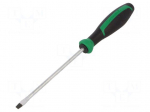 Screwdriver: standard | slot | 4x0.8mm | DRALL+ | Blade length: 100mm