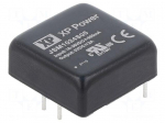 Converter: DC/DC | 10W | Uin: 18&divide;36VDC | Uout: 5VDC | Iout: 2A | 1"x1" | THT
