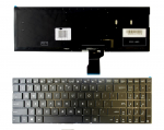 Keyboard ASUS: UX52, UX52A, UX52V, UX52VS, UX501 with backlight
