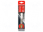 Drill bit | for metal | &Oslash;: 1.5mm | high speed steel cobalt HSS-Co