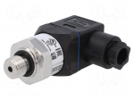 Converter: pressure | 0&divide;60bar | 8&divide;30VDC | 4&divide;20mA | relative pressure