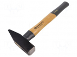 Hammer | 350mm | 800g | wood (hickory) | Application: metalworks