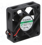 Ventilaator: DC | aksiaalne | 24VDC | 50x50x15mm | 21,97m3/h | 29dBA | Vapo | 5000 p&ouml;&ouml;ret minutis