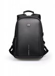PORT DESIGNS | Chicago EVO | ANTI-THEFT | Fits up to size 15.6 " | Backpack | Black | 13-15.6 " | Shoulder strap