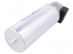 Capacitor: polypropylene | three-phase | Q@50Hz: 1.5kVAR | 400VAC