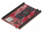 SOM | integrated compute module | Cortex A7 | IDC40 x6 | DDR3