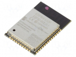 Module: IoT | Bluetooth: BLE | 18.5dBm | WiFi | PCB | SMD | 18x25.5x3.1mm