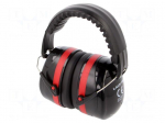 Ear defenders | Attenuation level: 32dB