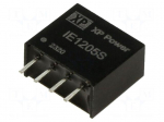 Converter: DC/DC | 1W | Uin: 12VDC | Uout: 5VDC | Iout: 200mA | SIP | THT | IE