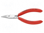 Pliers | precision | for mechanics | 125mm