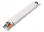 Power supply: switching | LED | 35W | 52&divide;121VDC | 200&divide;350mA | IP20 | LC