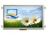 Display: TFT | 7" | 800x480 | Illumin: LED | Dim: 165.6x100.6x9.68mm