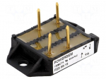 Bridge rectifier: single-phase | Urmax: 1.6kV | If: 68A | Ifsm: 480A