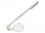 Inspection mirror | with telescopic arm | &Oslash;30mm