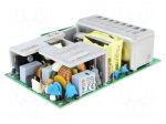 Power supply: switching | open | 100W | 127&divide;370VDC | 90&divide;264VAC | OUT: 3