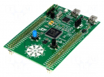 Dev.kit: STM32 | Comp: L3GD20,LSM303DLHC,STM32F303VCT6