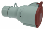 Pistikupesa 3P+N+E 32A IP44