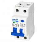 PL8HM 1P+N B10 30mA A type 6KA residual and overcurrent protection 2M