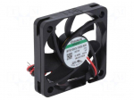 Fan: DC | axial | 5VDC | 50x50x10mm | 14.26m3/h | 22.4dBA | Vapo | 4300rpm