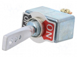 Switch: toggle | Pos: 2 | SPST | ON-OFF | 50A/12VDC | Leads: screw | TD/TD1