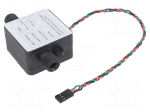 Sensor: flow | 3.5&divide;24VDC | 10mA | Output signal: NPN pulse signal