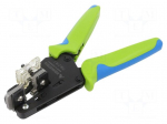 Stripping tool | Wire: ASI-Bus,flat | 200mm