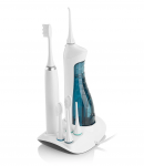 ETA Suuhoolduskeskus (sonic hambahari+suu irrigaator) ETA 2707 90000 T&auml;iskasvanutele